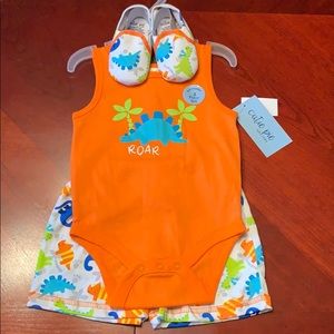NWT Cutie Pie 3 piece set